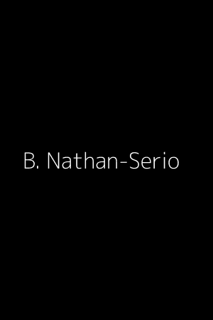Benjamin Nathan-Serio
